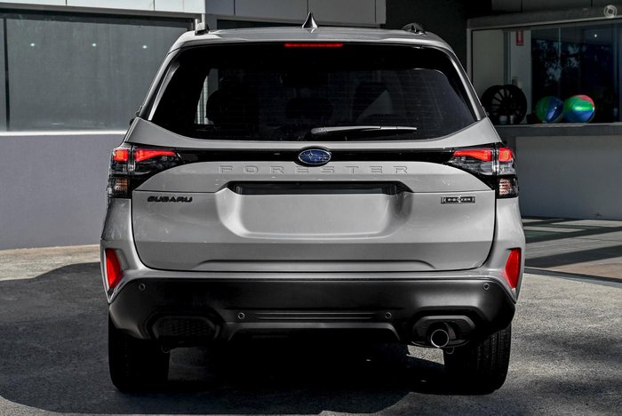 2025 Subaru Forester Hybrid Touring S6 MY26 AWD River Rock