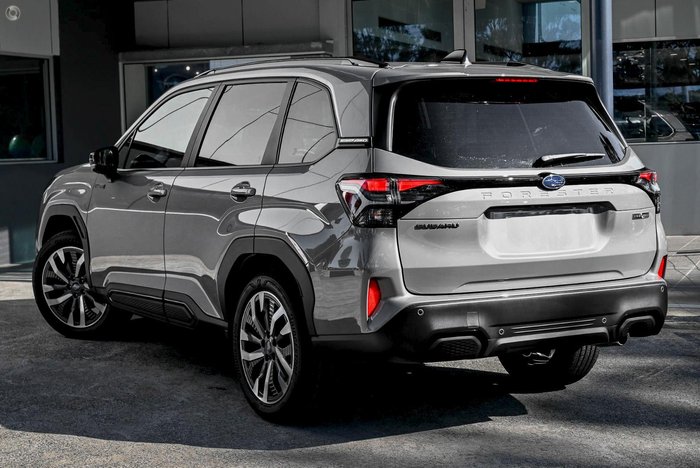 2025 Subaru Forester Hybrid Touring S6 MY26 AWD River Rock