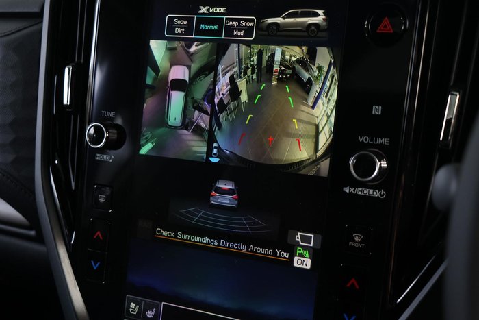 2025 Subaru Forester Hybrid Touring S6 MY26 AWD River Rock