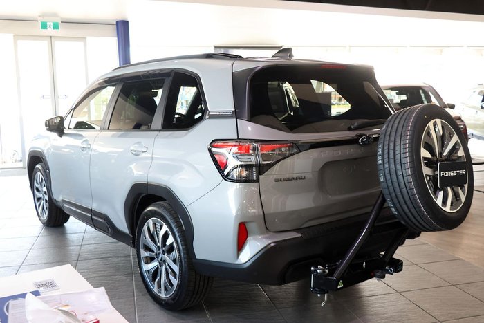 2025 Subaru Forester Hybrid Touring S6 MY26 AWD River Rock