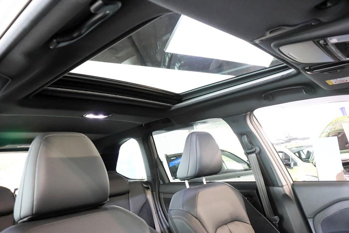 2025 Subaru Forester Hybrid Touring