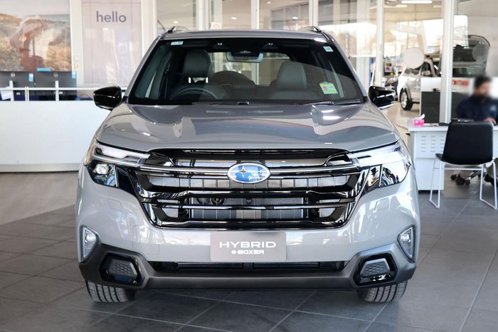 2025 Subaru Forester Hybrid Touring S6 MY26 AWD River Rock