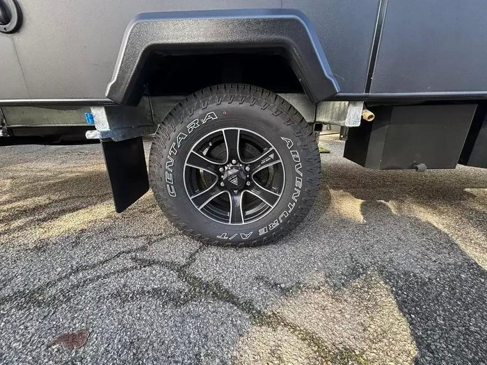 2025 New Age Caravans New Age Manta Ray Mr15e Adventurer My25