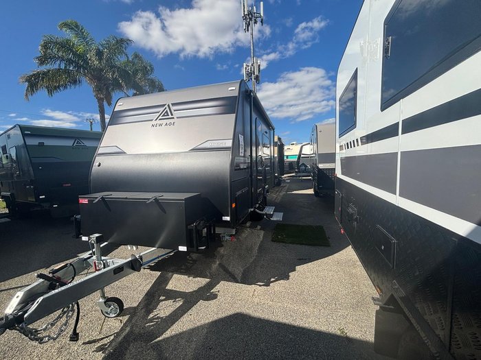 2025 New Age Caravans Manta Ray Adventurer