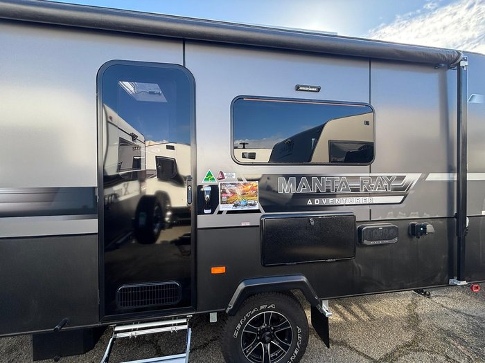 2025 New Age Caravans Manta Ray Adventurer