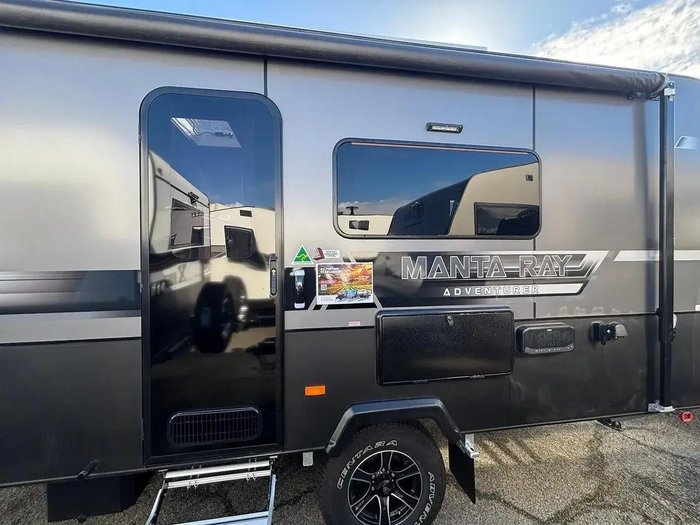 2025 New Age Caravans 2025 New Age Caravans Manta Ray Adventurer