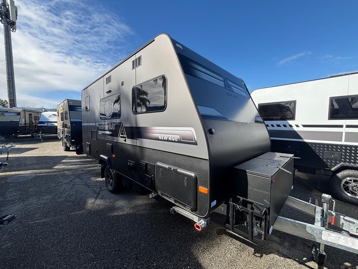 2025 New Age Caravans Manta Ray Adventurer