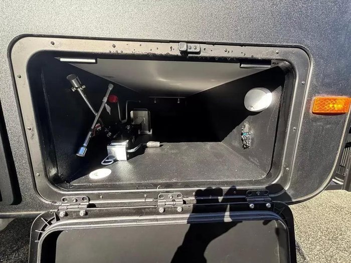 2025 New Age Caravans New Age Manta Ray Mr15e Adventurer My25