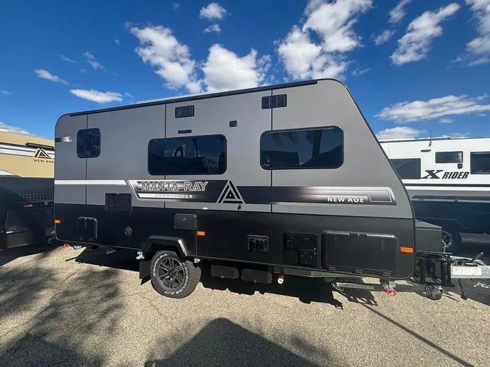 2025 New Age Caravans 2025 New Age Caravans Manta Ray Adventurer