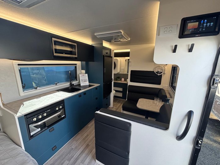 2025 New Age Caravans Manta Ray Adventurer