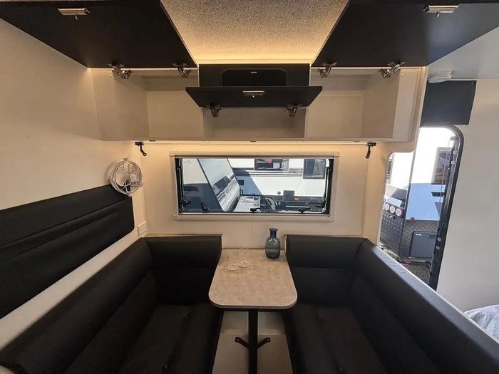 2025 New Age Caravans 2025 New Age Caravans Manta Ray Adventurer
