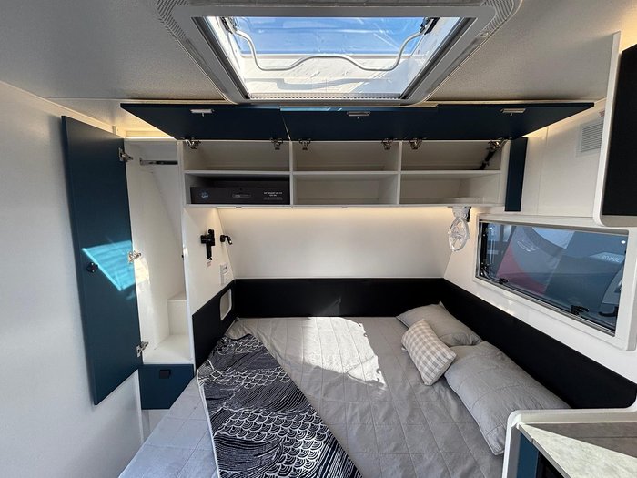 2025 New Age Caravans Manta Ray Adventurer