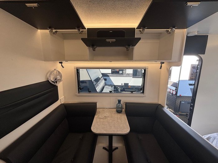 2025 New Age Caravans Manta Ray Adventurer