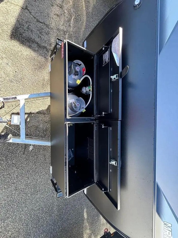 2025 New Age Caravans 2025 New Age Caravans Manta Ray Adventurer