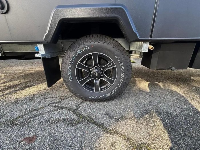 2025 New Age Caravans New Age Mr15e Adventurer My25