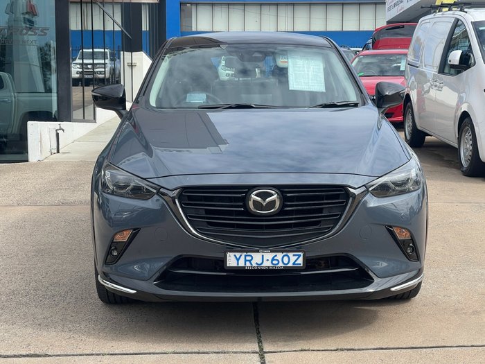 2024 Mazda CX-3