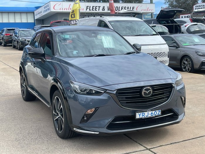 2024 Mazda CX-3 G20 Touring SP