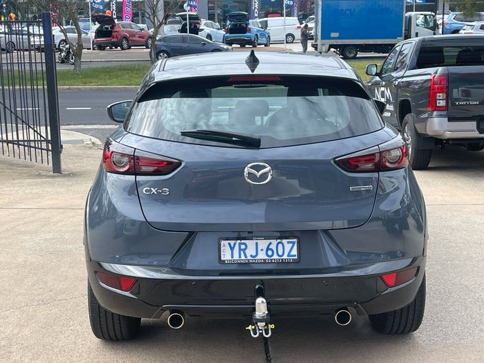 2024 Mazda CX-3 G20 Touring SP