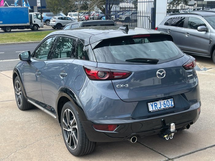 2024 Mazda CX-3 G20 Touring SP