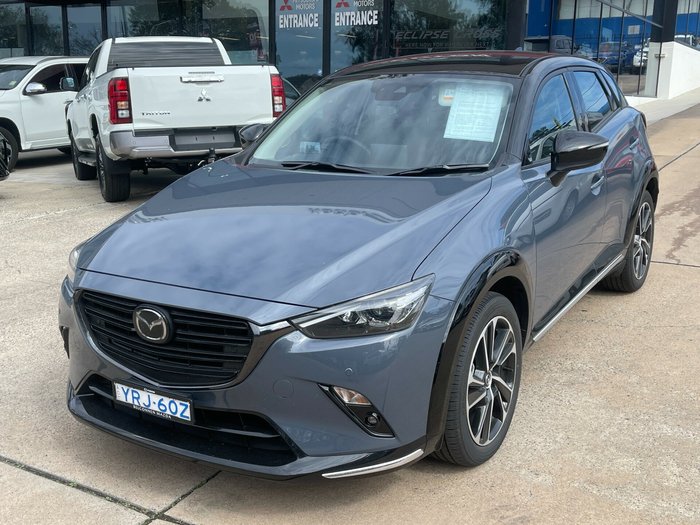2024 Mazda CX-3 G20 Touring SP
