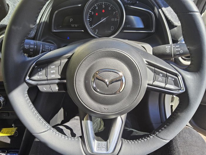 2024 Mazda CX-3 G20 Evolve DK Snowflake White Pearl