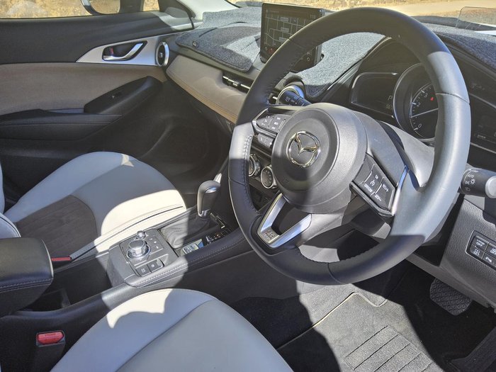 2024 Mazda CX-3 G20 Evolve DK Snowflake White Pearl