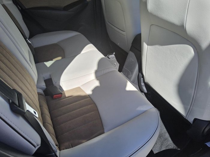 2024 Mazda CX-3 G20 Evolve DK Snowflake White Pearl