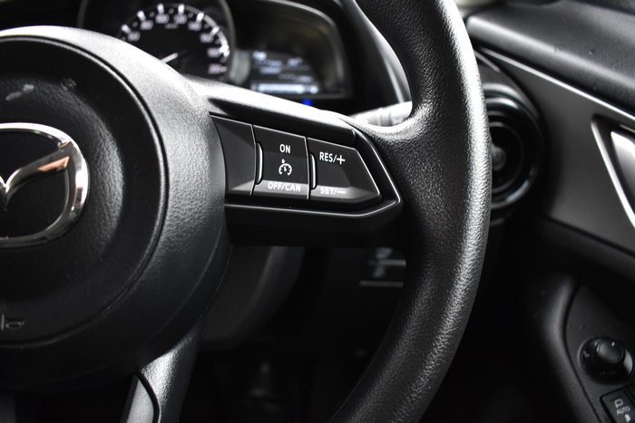 2024 Mazda CX-3 G20 Sport DK Snowflake White Pearl