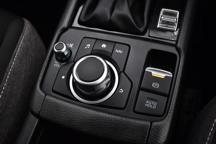 2024 Mazda CX-3 G20 Sport DK Snowflake White Pearl