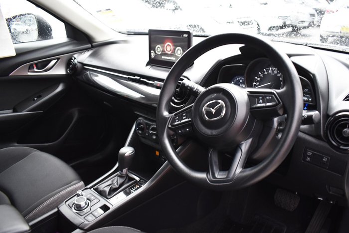 2024 Mazda CX-3 G20 Sport DK Snowflake White Pearl
