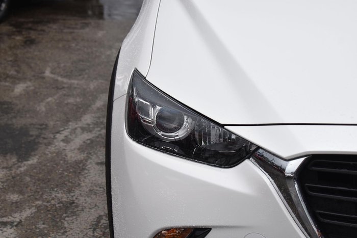 2024 Mazda CX-3 G20 Sport DK Snowflake White Pearl