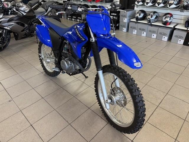2023 Yamaha TT-R230 TT-R Blue