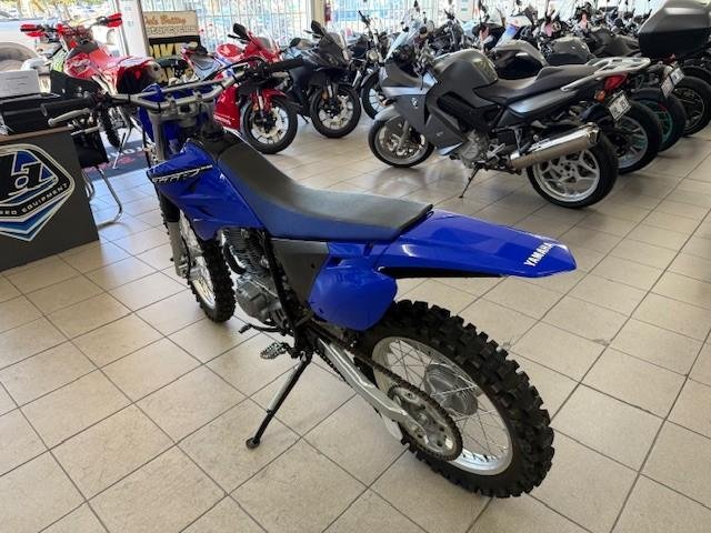2023 Yamaha TT-R230 TT-R Blue
