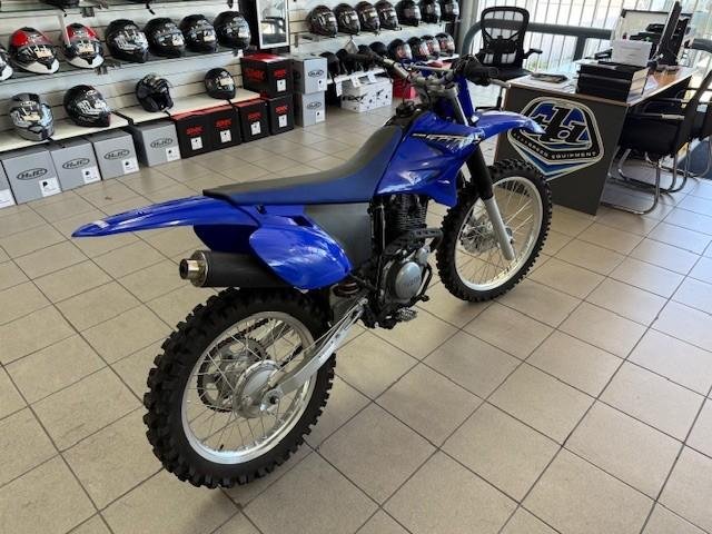 2023 Yamaha TT-R230 TT-R Blue