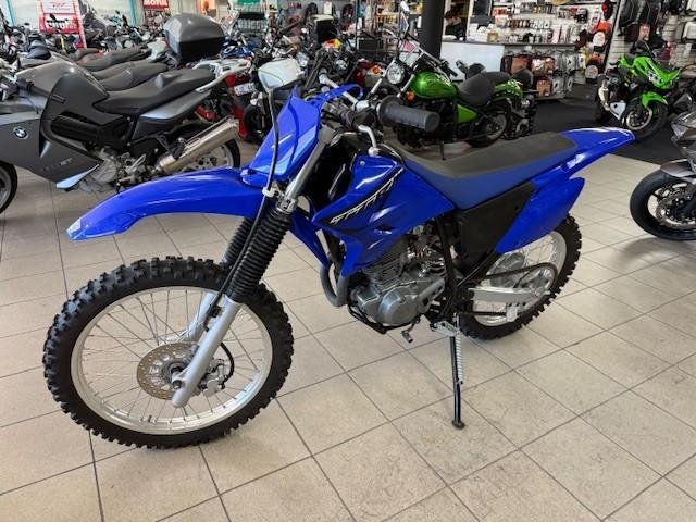 2023 Yamaha TT-R230 TT-R Blue