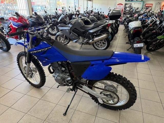2023 Yamaha TT-R230 TT-R Blue