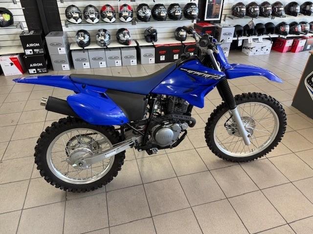 2023 Yamaha TT-R230 TT-R Blue
