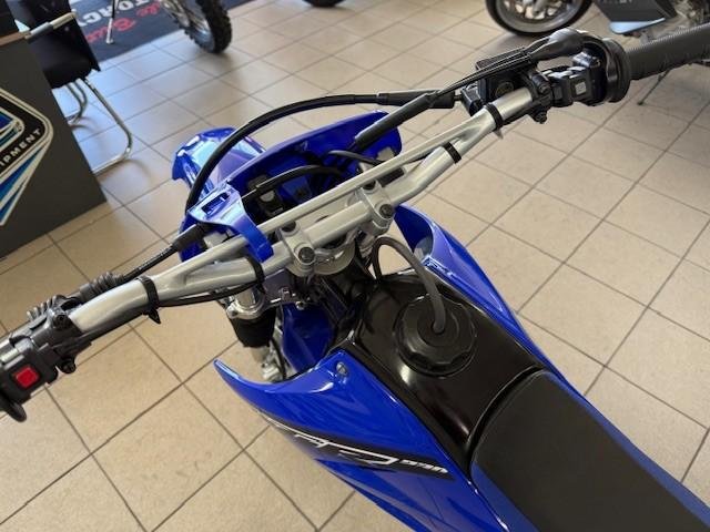2023 Yamaha TT-R230 TT-R Blue