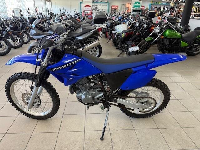 2023 Yamaha TT-R230 TT-R Blue