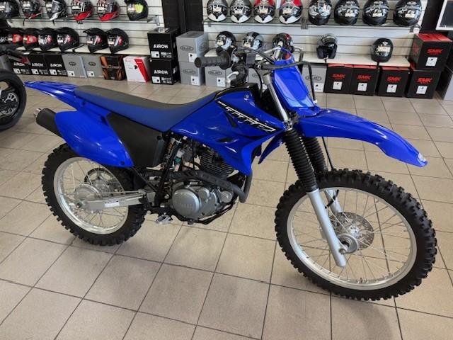 2023 Yamaha TT-R230 TT-R Blue