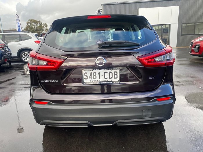 2017 Nissan QASHQAI ST