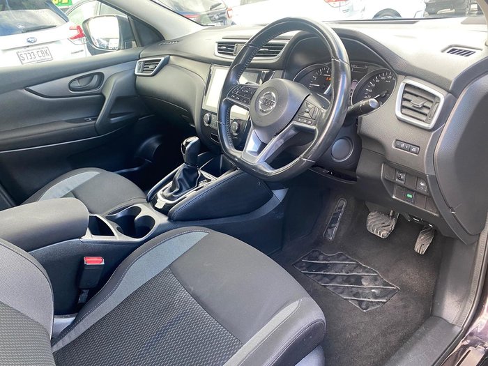 2017 Nissan QASHQAI ST