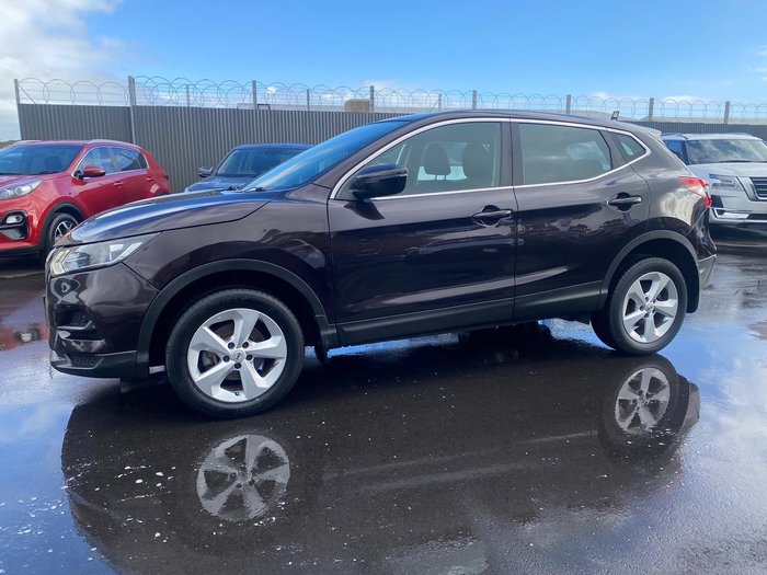 2017 Nissan QASHQAI ST