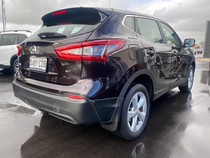 2017 Nissan QASHQAI ST
