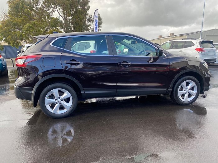2017 Nissan QASHQAI ST