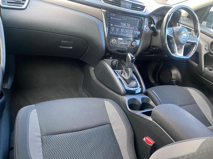 2017 Nissan QASHQAI ST