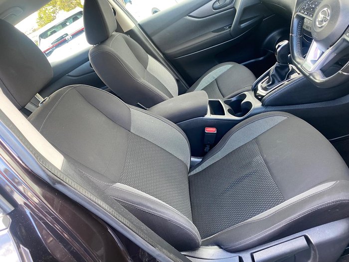 2017 Nissan QASHQAI ST