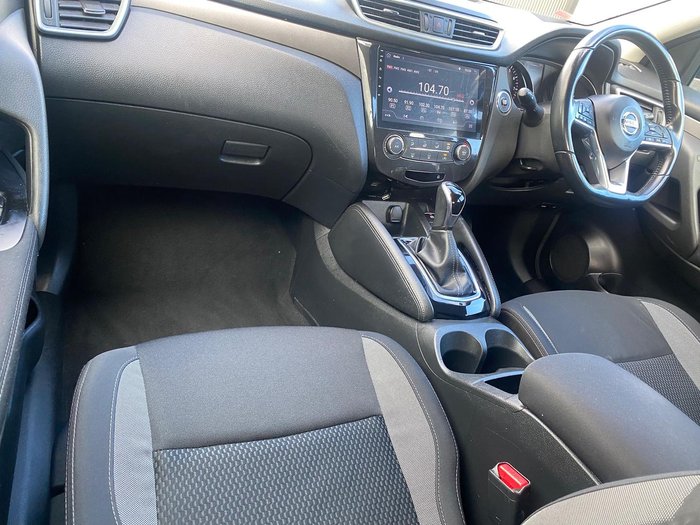 2017 Nissan QASHQAI ST