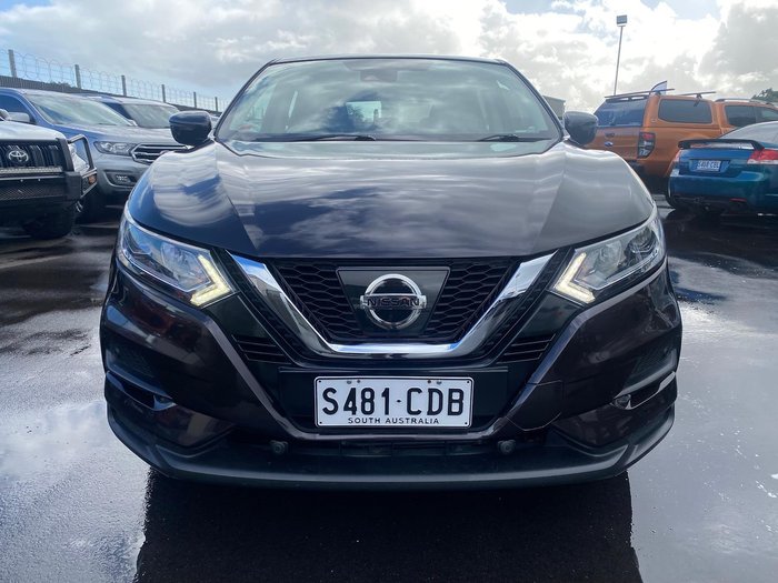 2017 Nissan QASHQAI ST