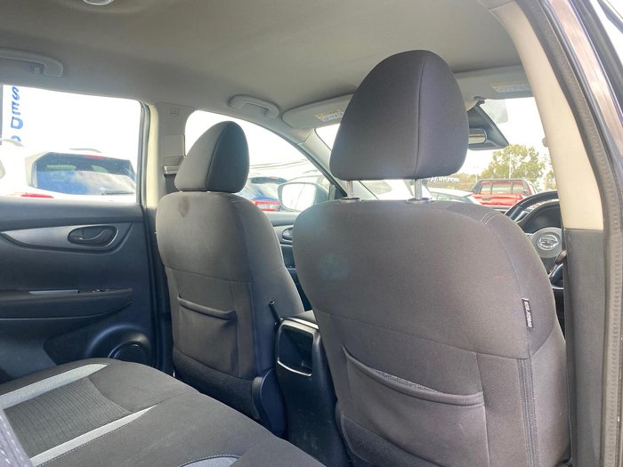 2017 Nissan QASHQAI ST
